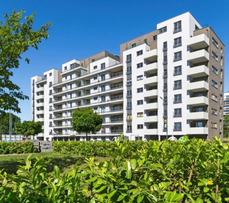 Magnifique Appartement Moderne Et Luxueux A Liege Seraing Exterior foto