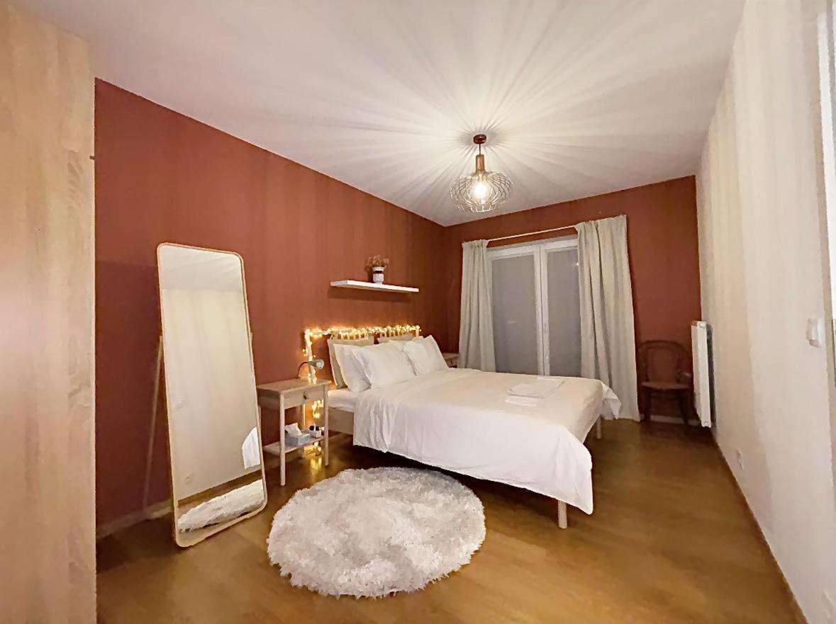 Magnifique Appartement Moderne Et Luxueux A Liege Seraing Exterior foto