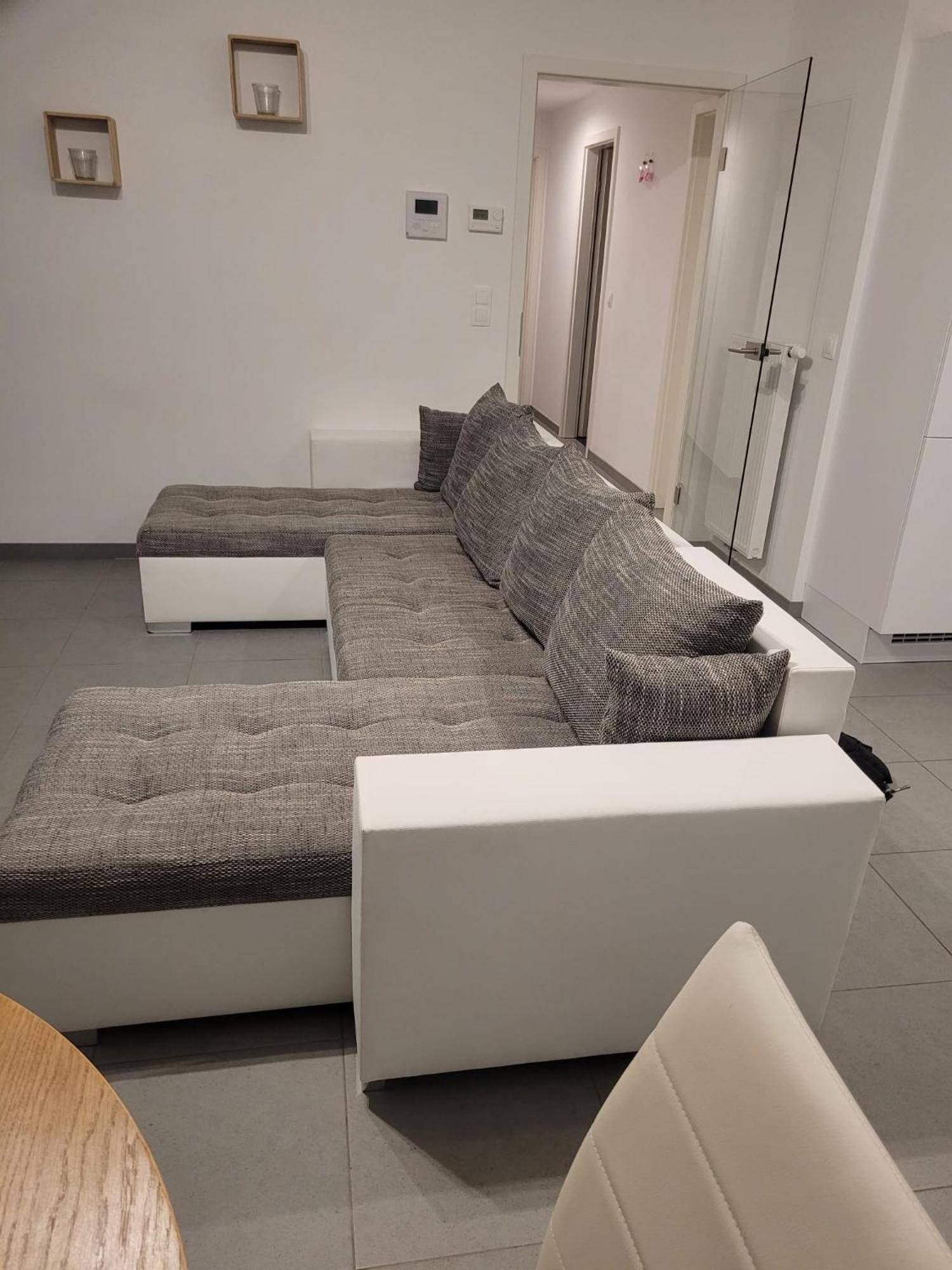 Magnifique Appartement Moderne Et Luxueux A Liege Seraing Exterior foto
